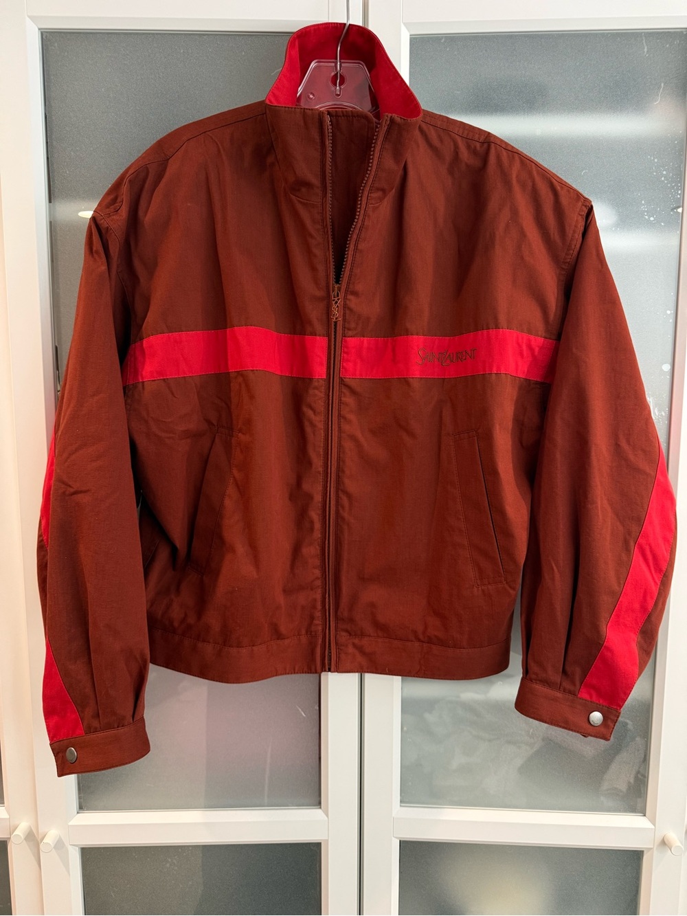 Saint Laurent Windbreaker FR36/ US4